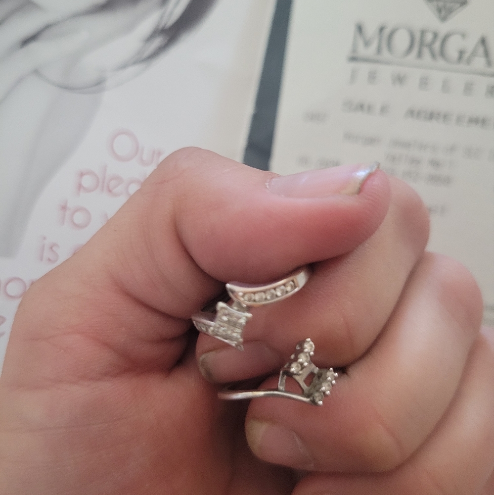 Wedding ring - Picture 3 of 3